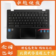 （筆電鍵盤）原裝 Lenovo 聯想 Chromebook 100S 筆記本 C殼鍵盤 掌托 觸摸板