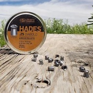 !【警探】喇叭彈-6.35mm-.25-鉛彈-JSB-傑克進口-圓中放射型-1.72g-HADES-幅射彈