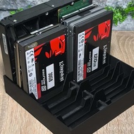 HDD & SSD Stand HDD 3.5 & SSD 2.5 Rack 3.5 HDD Enclosure