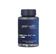 ProHealth Longevity, NMN Pro™ 500，500 毫克，30 粒膠囊