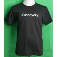 DISCOVERY CHANNEL T-shirt
