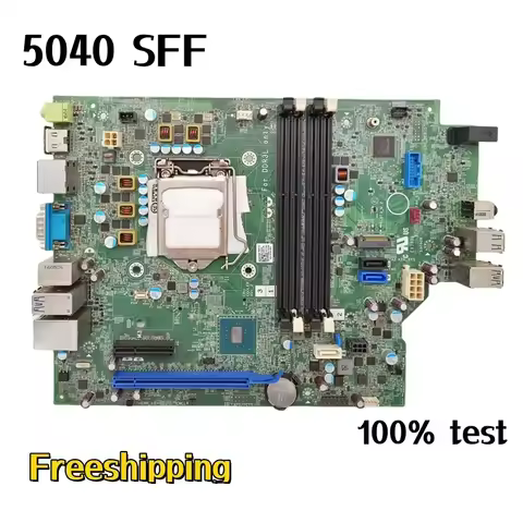 CN-0T7D40 For DELL Optiplex 5040 SFF Motherboard 0T7D40 T7D40 DDR3L Mainboard 100% Work