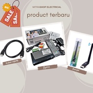 PROMO STB FULL SET TV DIGITAL BOX