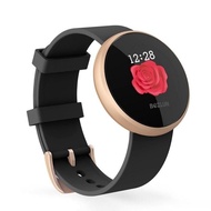 659) BOZLUN B36 1.04 INCH COLOR SCREEN SMART BRACELET, IP68 WATERPROOF, SUPPORT HEART RATE MONITORING/MENSTRUAL PERIOD