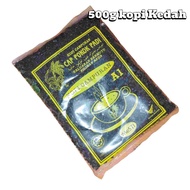 MIXED COFFEE WITH RICE CAP 500G (SAR) KEDAH COFFEE