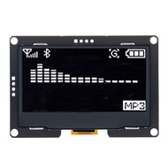 2.42" SSD1309 128x64 OLED Display Module 2.42 Inch OLED LCD Display Module IIC I2C 4 Pin or SPI 7 Pi
