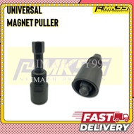 JET HONDA EX5 DREAM YAMAHA RXZ Y110 MODENAS KRISS SUZUKI RG MAGNET PULLER UNIVERSAL MAGNET JET PULLE