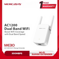 MERCUSYS ME30 AC1200 WI-FI RANGE EXTENDER WIFI EXTENDER WIFI REPEATER
