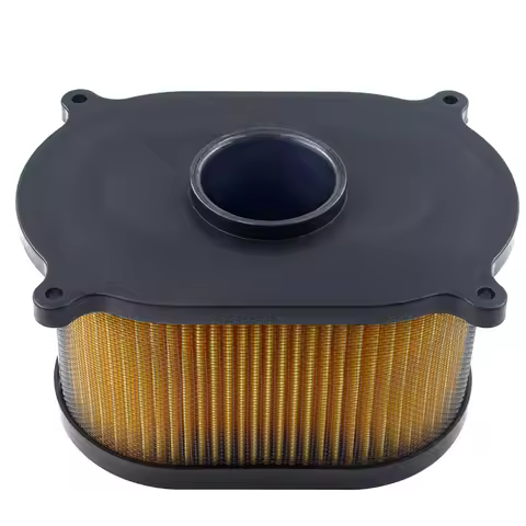 Motorcycle High Flow Air Filter Reusable Cleaner for HYOSUNG Comet GT125R GT250R GT650R GT650S Aquil