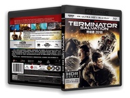（READY STOCK）🎶🚀 Terminator 2018 [4K Uhd] [Hdr] [Dts-Hdma] [Native Chinese Characters] Blu-Ray Disc YY