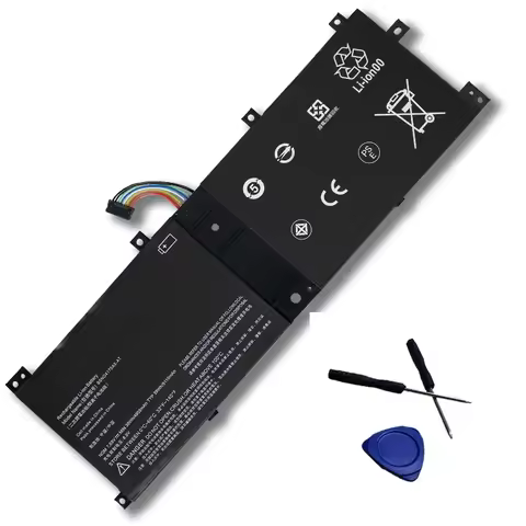 Replacement BSNO4170A5-AT Battery Compatible For Lenovo Miix 510 520 Series 7.68V 39Wh 5110mAh 510-1