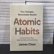 Atomic Habits Atomic Habits English Version