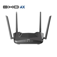 Router D-LINK (DIR-X1560) Wireless AX1500 Dual Band Gigabit (By Lazada Supertphone)