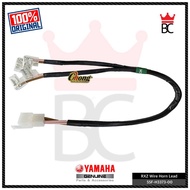 Yamaha Wire Horn Cable/Lead Horn/Wayar Hon RXZ 55F-H3373-00 100% Original HLY