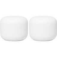 Google Nest Wifi - AC2200 (2nd Generation) Router and Add On Access Point Mesh Wi-Fi System (2-Pack,