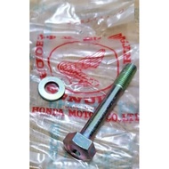 Honda 50CC C102 Bolt & Washer Rotor Set P/N 31104-003-000 (Original Honda)(Japan Part )