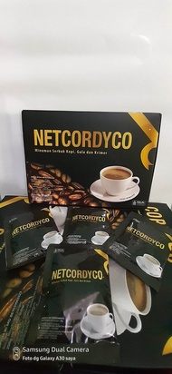 CORDYCO KOPI STAMINA ORIGINAL