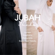 Ironless Jubah Nunha by Neelofa