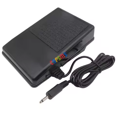 1PCS #C-8000 /#68003800 Foot Control (DC15V) FOR SINGER 7640 Confidence,HD6600,HD6605,HD6700C,HD6705