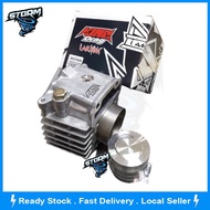 KINGDRAG RACING BLOCK SET 57MM WAVE110  FI DASH2 FI  WAVE DASH ALPHA DASH2FI DASH110 FI 57