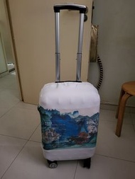 2023 靜觀樓~20吋行李箱保護套