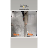 CAR SEAT CLEANING 50% OFF