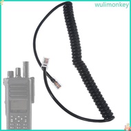 WU RJ-45 8 pin to 8pin Mic Cable Cord for HM-151 OPC-1153 HM-98 Car Radios Hand Mic