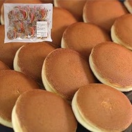 Mini Dorayaki: A Generous 25-Piece Pack, Individually Wrapped, Homemade Red Bean Paste, Japanese Swe