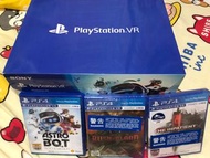 PS4 VR 連 games Astro Bot, The Inpatient