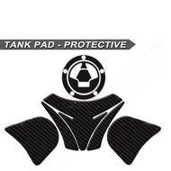 Fit For Kawasaki GTR1400 ZG1400 2010-2021 Motorcycle Tank Decoration Sticker Protection Transparent/