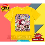CHILDREN'S T-SHIRT CHILDREN'S CLOTHES TREND MUSIC AISCREAM RUBY-CAN RUBYCHAN