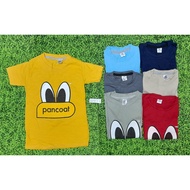 BAJU TSHIRT PANCOAT KANAK KANAK SIZE 3-4