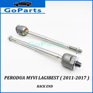 (2pc) Rack End Set 45503-bz090 Perodua Myvi LagiBest Icon D54t [2011~2017]