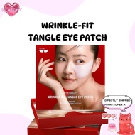 [MEDITHERAPY] Wrinkle-Fit Tangle Collagen Eye Patch 1BOX(4 pairs)