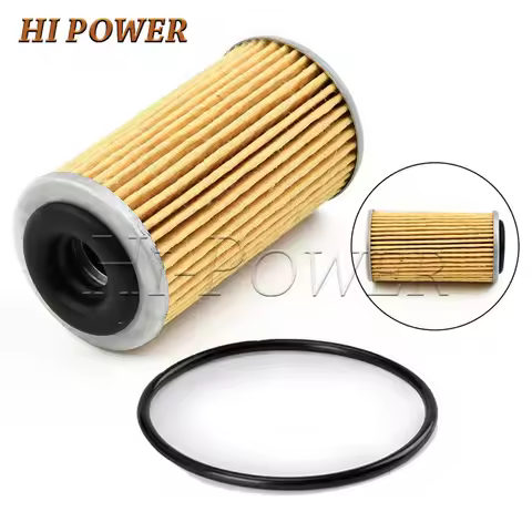 RE0F11A JF015E 31726-28X0A Auto transmission External Oil Filter For Suzuki Cube Swift NISSAN INFINI