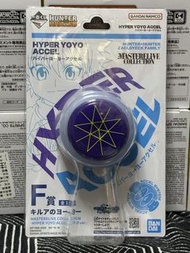 📍真POST現貨‼️日版 HUNTER×HUNTER 全職獵人 一番賞 F賞 基路亞 奇犽 YOYO 搖搖🪀
