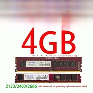 Adata XPG Game Dragon DDR4 2400 2666 8GB 4GB 2133 Desktop Memory Stick Đèn LED Đồ Chơi Cho Máy Tính 