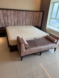 Simmons BackCare king size床墊