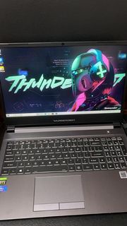 (二手水貨)THUNDEROBOT 雷神 911 ST i5-10200H 8G 256-SSD NA RTX 2060 6GB 15.6" 1920x1080 144Hz