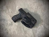 BWSK 豆工廠 客製 警用 Walther PPQ M.2 NPA隱藏槍套 IWB HOLSTER