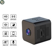 Boupower X1 Mini Camera 1080P Video Resolution Sports Camera WIFI Night Vision Camera For Home Outdoor Security Guard