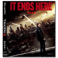 [En]1080P&4K Blu-ray HD Movies  Taken 3