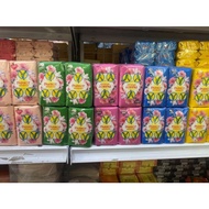 SABUN BURUNG HIJAU/SABUN HILANGKAN BAU BADAN/SABUN DANNOT BOTANICALS