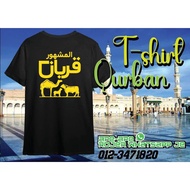 Tshirt Qurban | Baju printing Qurban