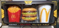 McDonald's x Evangelion 聯名套餐 新世紀福音