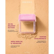Hanasui Next Level CoverLock Powder Foundation & Perfect Fit Powder Foundation