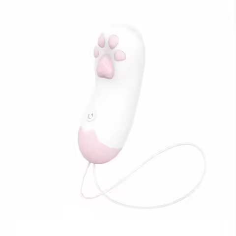 Cachito Cat Claw Women's Intelligent Remote Control Jumping Egg Vibration Massage Masturator Adult S