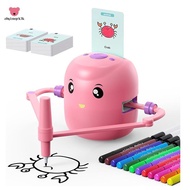 Intelligent Painting Robot for Children over 5 Years Old for Children over 5 Years Old A