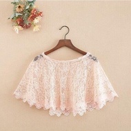 Lace Women Bolero