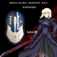 Omamori Fate saber Omamori Fate Saber Office Mouse Anime Merchandise omamori Fate saber Omamori Fate